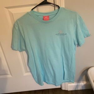 Simply Southern Lake Hair Shirt Size M